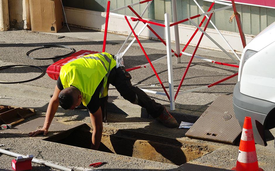 déboucher un egout Villiers-sur-Marne